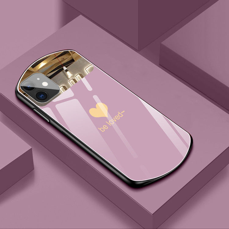 Love Makeup Mirror Xr Phone Case Love Makeup Mirror Xr Phone Case